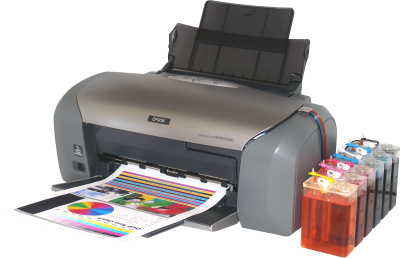 How to refill an inkjet printer: important points, step-by-step instructions