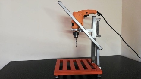 How to create a drilling machine with your own hands from a drill at home? – Setafi