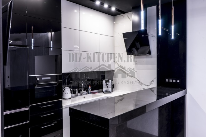 Artificial stone countertop Marble Typhoon