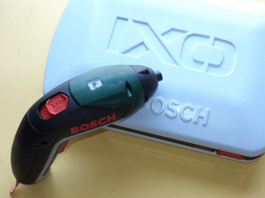 Bosch IXO-5.