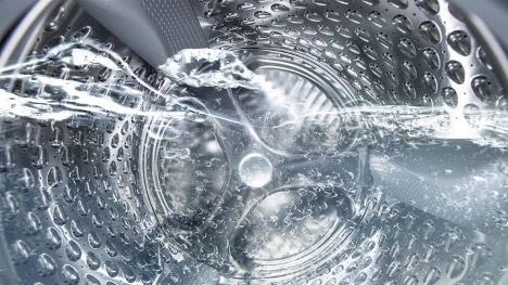 Miksi pesukone täyttää itsensä vedellä? Miten sammutettu pesukone imee vettä? – Setafi
