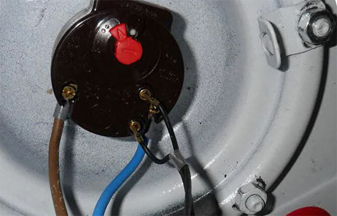 The boiler shocks through the water when turned on: what to do, causes, how to fix, ways