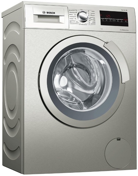 hvilket er bedre - vaskemaskine LG eller Bosch