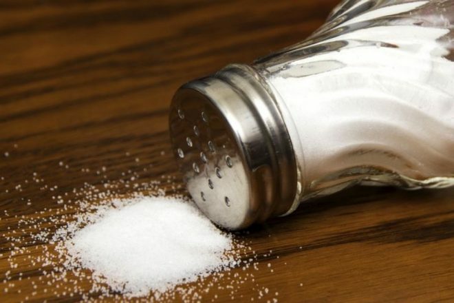 Étkezési só