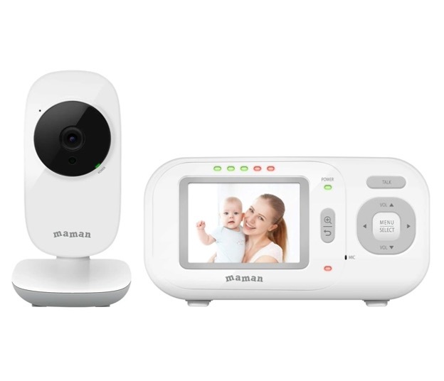 Baby monitor review - 2