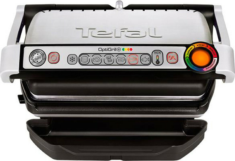 Hvilken Tefal-grill er bedre at købe? Vurdering og anmeldelse af modeller - Setafi