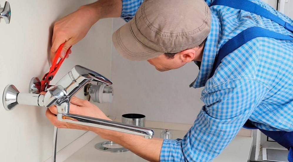 What you need to assemble a bathroom faucet