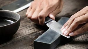 Kako nabrusiti nož 