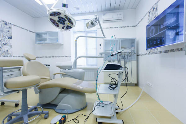 Odontologijos kabinetas