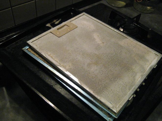 Filter kuhinjske nape