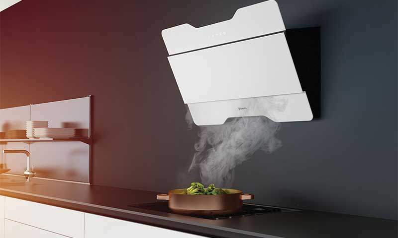 Páraelszívó légcsatorna nélküli konyhához: előnyei és hátrányai, tippek