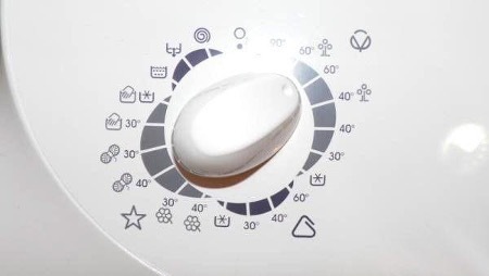 Icona centrifuga lavatrice - Zanussi