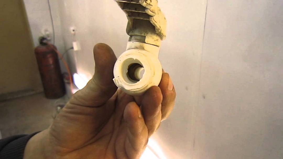 Wie erfolgt die erneute Verwendung Armaturen für Löten von Rohren