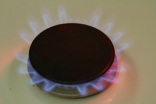 gāzes degļa foto