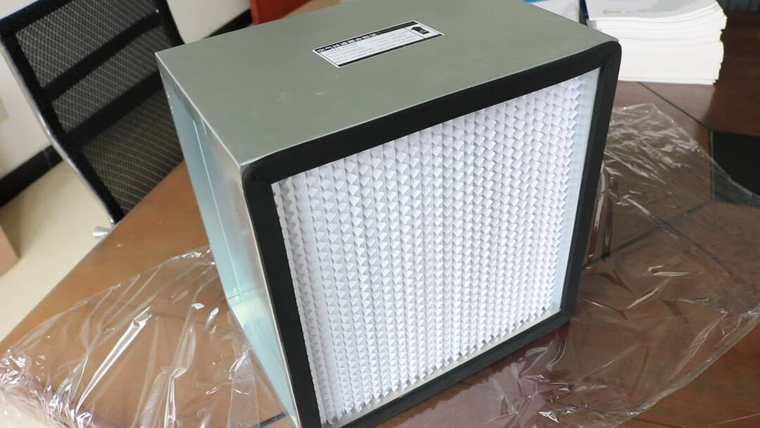 Replacing the filter in the supply ventilation: advice on choosing a filter + instructions on how to change