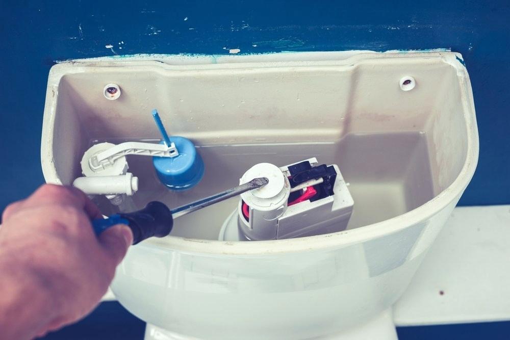 Reasons for a toilet cistern leak and solutions to the problem: actions if a toilet cistern with a flush button is leaking
