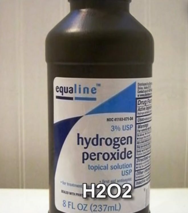 Ūdeņraža peroksīds