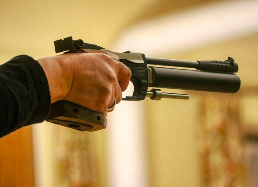 Was braucht man für eine Luftpistole? Legislative Merkmale – Setafi