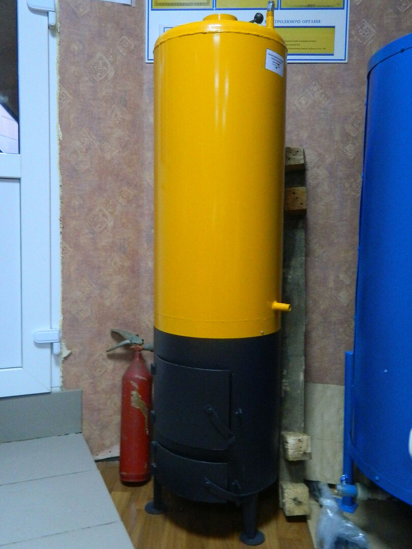 Puidust boiler: seade, tööpõhimõte ja paigaldustehnoloogia - Setafi