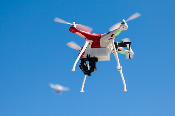 Quadcopter para un niño: cómo elegir, una selección de fabricantes - Setafi