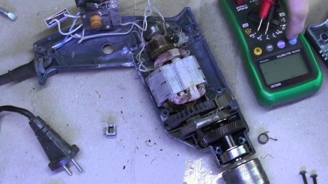 Reparatur einer elektrischen Bohrmaschine zum Selbermachen: Wie zerlegt man das Werkzeug? – Setafi