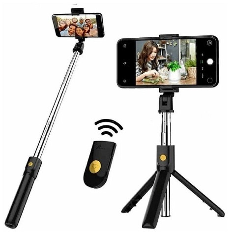 How to connect a selfie stick to your phone and what to do if it doesn't work - Setafi