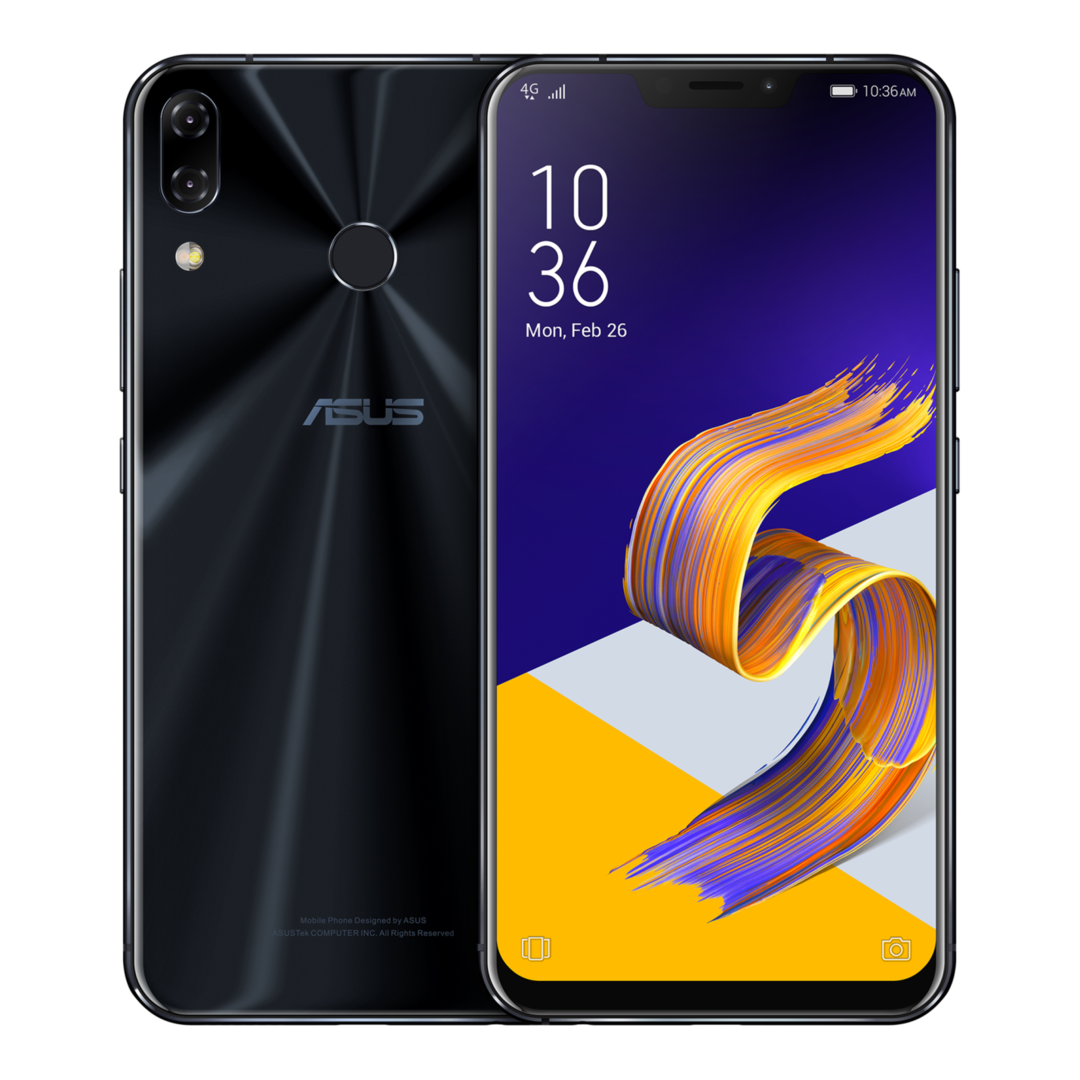 Asus ZenFone 5: technical and physical specifications - Setafi