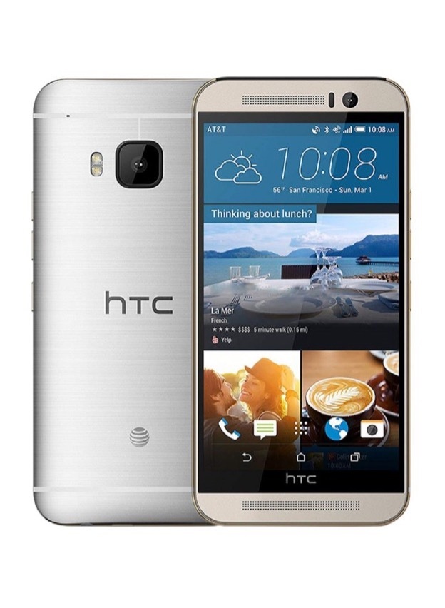 HTC One M9: screen size, year of manufacture, specifications and detailed review - Setafi