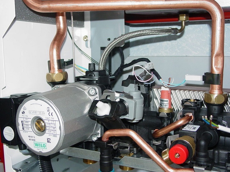 How to turn on a gas boiler: step-by-step instruction + rules for safe operation