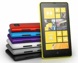 Spécifications du Nokia Lumia 820
