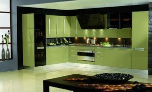 What combination of shades to choose for kitchen decoration