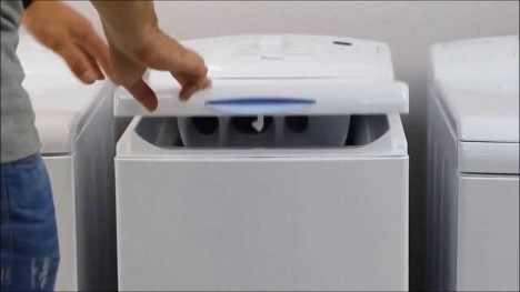 Ce defecțiuni are mașina de spălat cu încărcare superioară Whirlpool? Coduri de eroare și soluții pentru mașina de spălat Whirlpool - Setafi