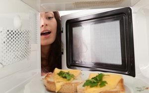 Choosing the right microwave