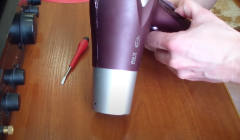 How to disassemble a hair dryer? Step-by-step instructions for disassembling and repairing a do-it-yourself hair dryer Roventa - Setafi