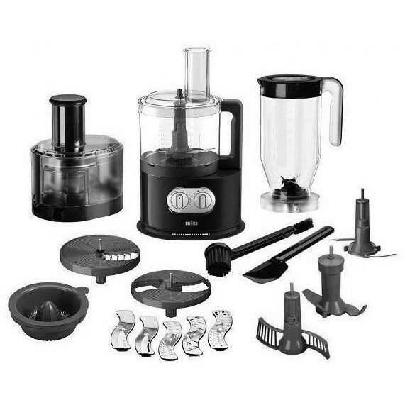 Food processor: which one to buy, a selection of brands, specifications - Setafi