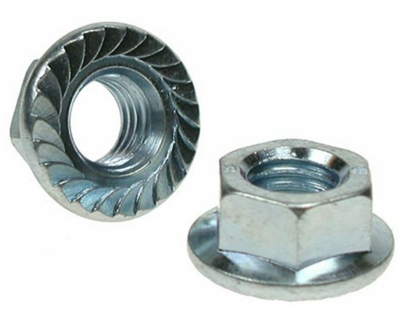 hex flange