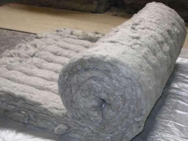 Basalt or stone wool