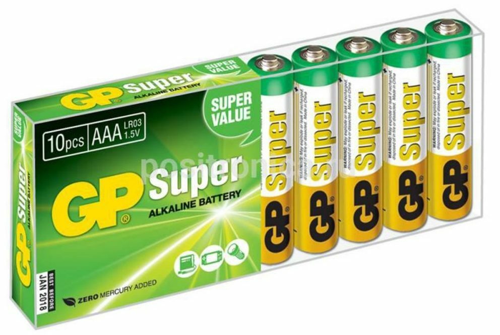 There is a difference between alkaline or alkaline batteries