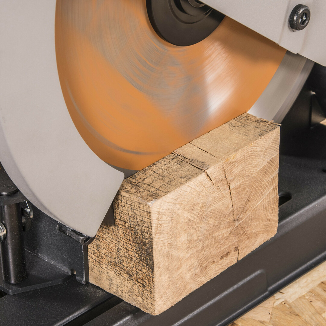How to use a miter saw: basic rules