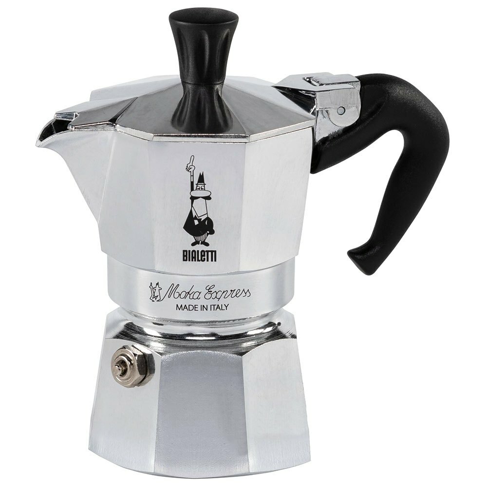 The best Italian geyser coffee makers: rating of models, how to choose - Setafi