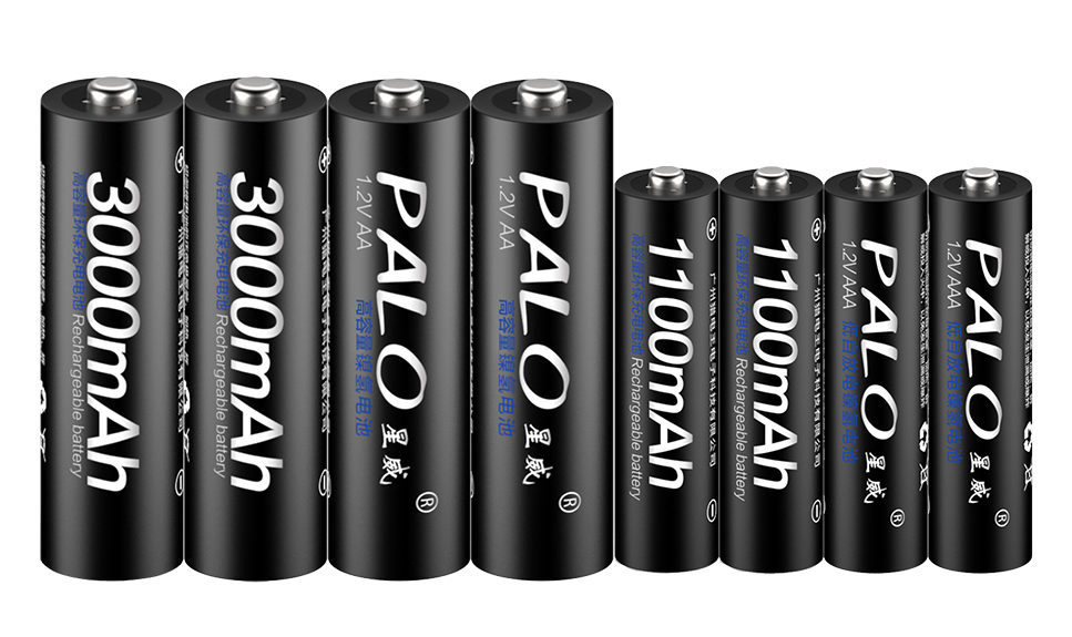 What is the difference between AA and AAA batteries: what is in common, what is the difference