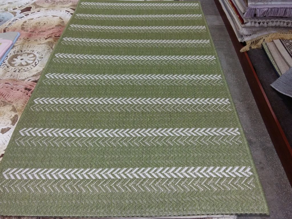Quale tappeto è meglio: viscosa o polipropilene, quale acquistare