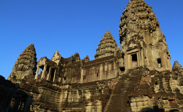 Angkor Wat -kompleksi