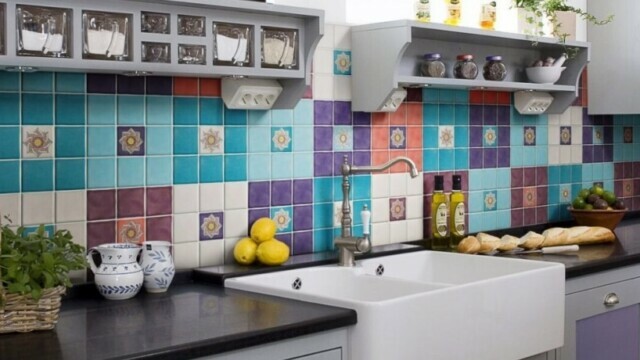 Azulejos de cozinha