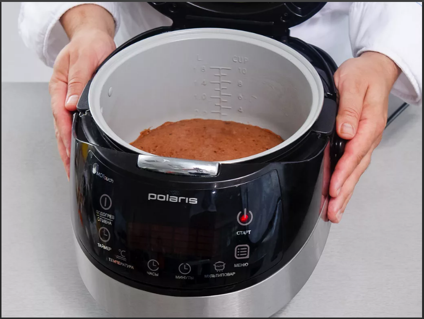 coffee in a slow cooker