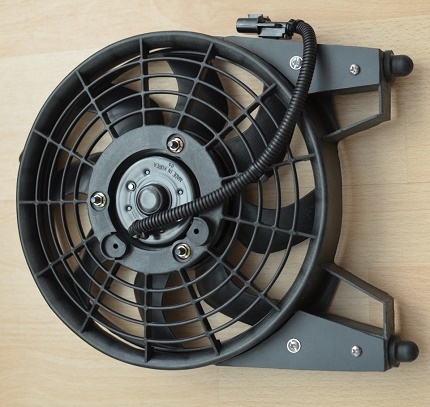 Airconditioner ventilator