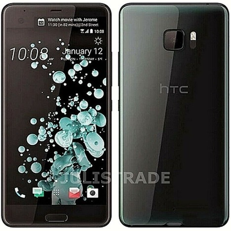 Spécifications HTC U