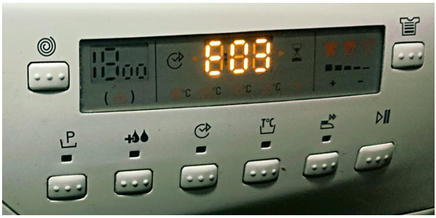 Zakaj pralni stroj Kandy daje napako e03? Kdaj se pojavi in ​​kako ga odpraviti? – Setafi