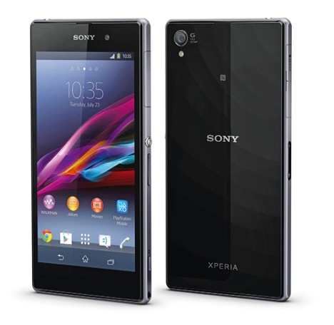 Sony Xperia Z1: detailed review of the model, photos and camera specifications - Setafi