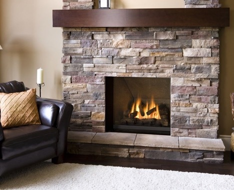 Installing a fireplace in the house: how to install it correctly and why it is needed – Setafi